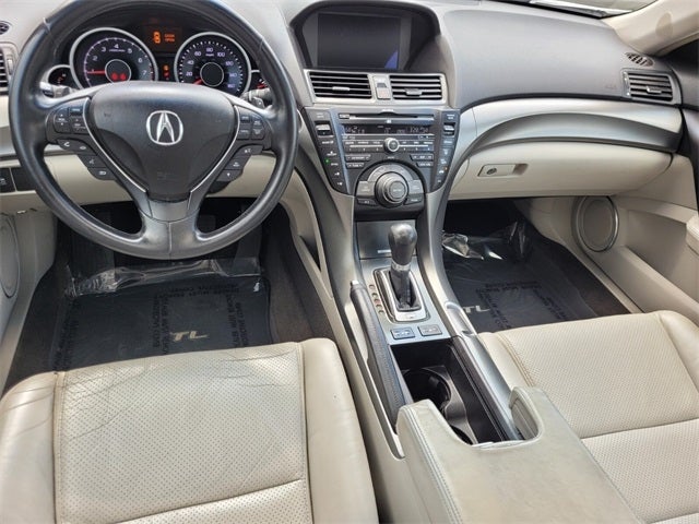 2012 Acura TL 3.5 w/Technology Package